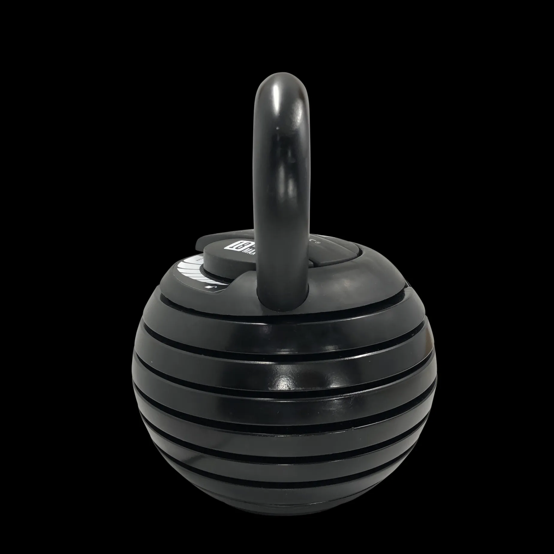 Titan Life - Adjustable Kettlebell 4,5 - 18 kg, justerbar kettlebell - Kettlebells - Titan Life - Adjustable Kettlebell 4,5 - 18 kg, justerbar kettlebell