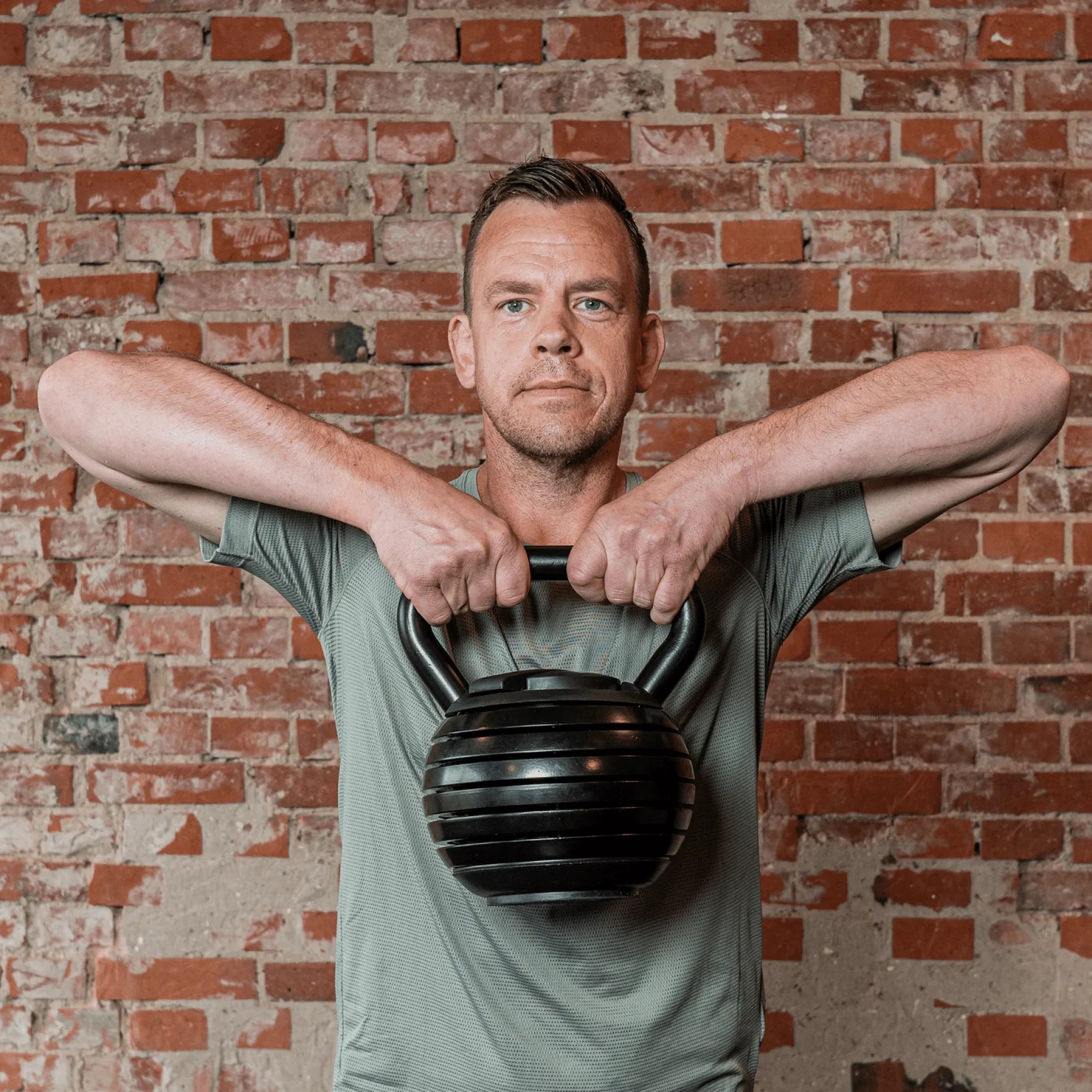 Titan Life - Adjustable Kettlebell 4,5 - 18 kg, justerbar kettlebell - Kettlebells - Titan Life - Adjustable Kettlebell 4,5 - 18 kg, justerbar kettlebell