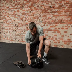 Titan Life - Adjustable Kettlebell 4,5 - 18 kg, justerbar kettlebell - Kettlebells - Titan Life - Adjustable Kettlebell 4,5 - 18 kg, justerbar kettlebell