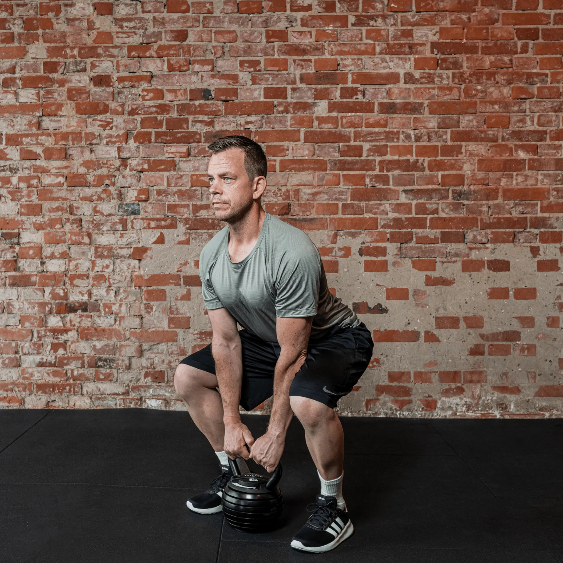 Titan Life - Adjustable Kettlebell 4,5 - 18 kg, justerbar kettlebell - Kettlebells - Titan Life - Adjustable Kettlebell 4,5 - 18 kg, justerbar kettlebell