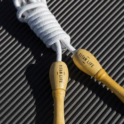 Titan Life - Basic Jumprope, hoppetau - Core Trening - Titan Life - Basic Jumprope, hoppetau