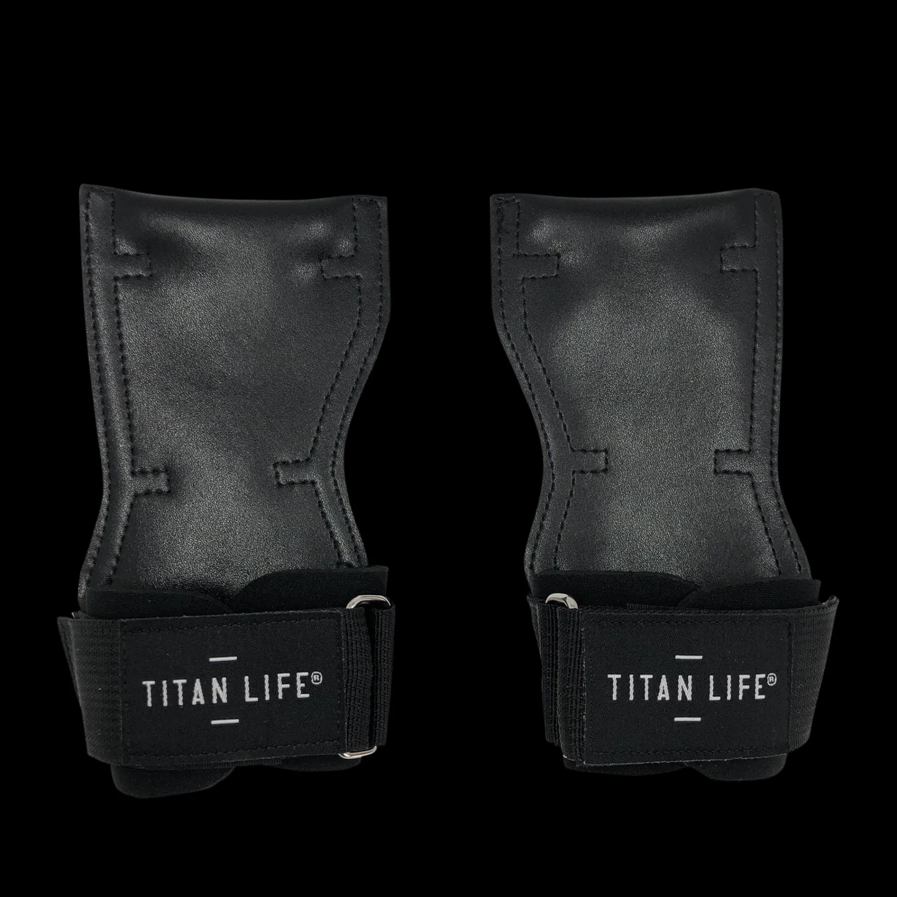 Titan Life - Lifting Grips, håndleddsstøtte - Tilbehør Styrketrening - Titan Life - Lifting Grips, håndleddsstøtte