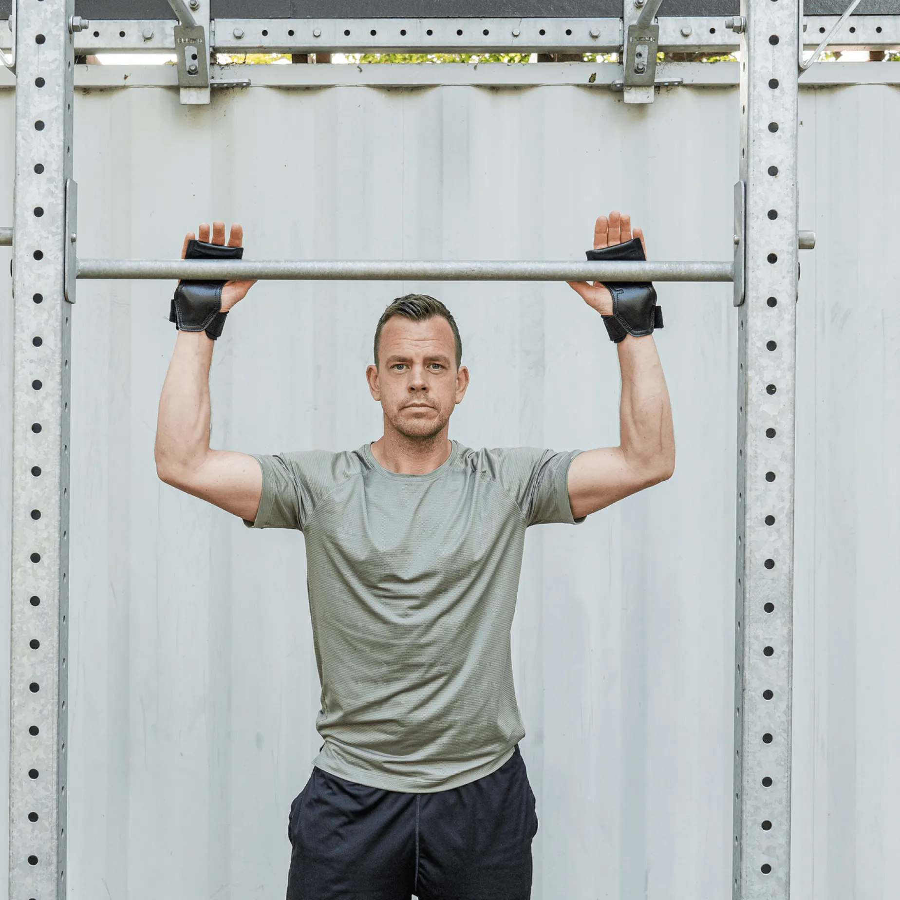 Titan Life - Lifting Grips, håndleddsstøtte - Tilbehør Styrketrening - Titan Life - Lifting Grips, håndleddsstøtte