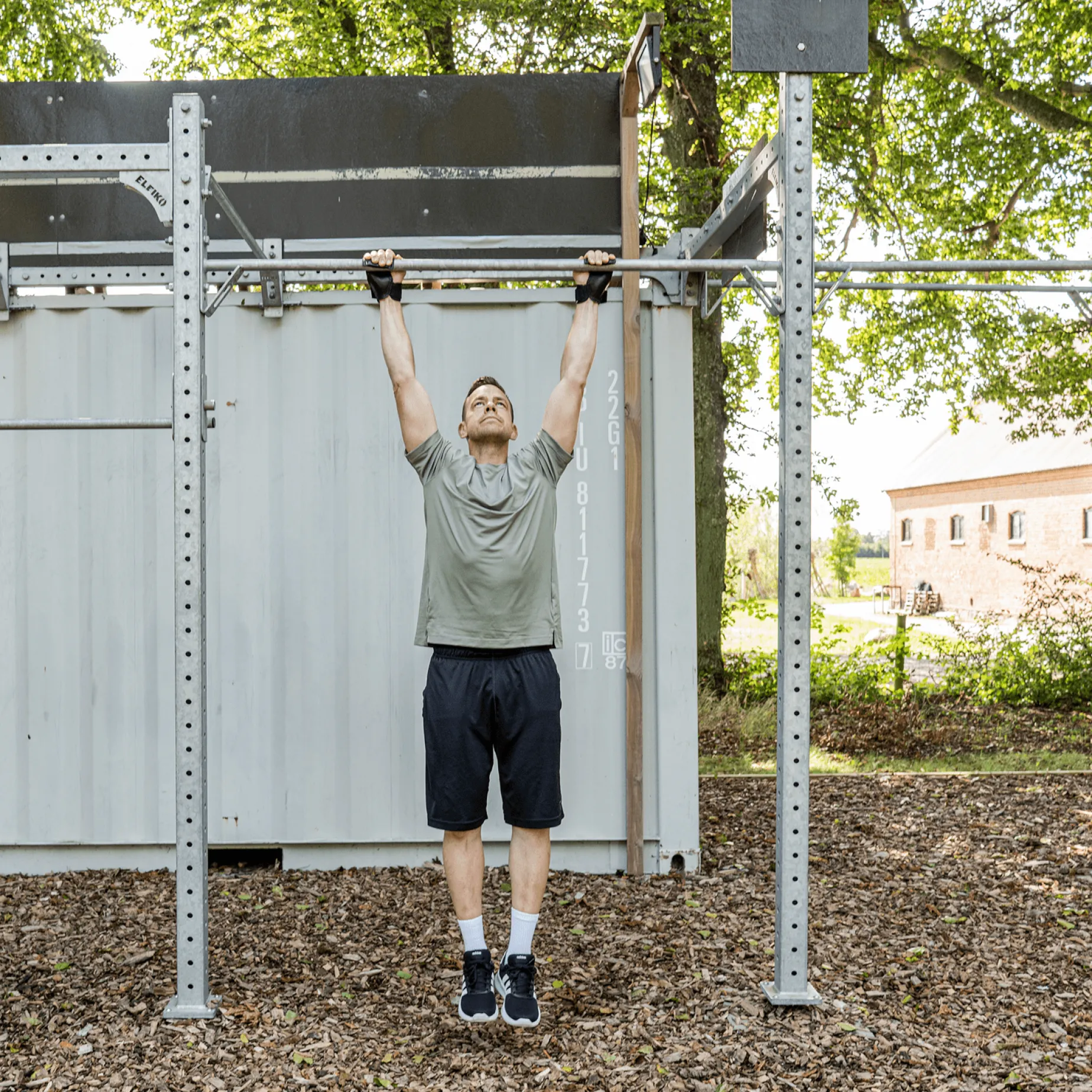 Titan Life - Lifting Grips, håndleddsstøtte - Tilbehør Styrketrening - Titan Life - Lifting Grips, håndleddsstøtte