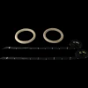Titan Life - Wooden Gymrings, gymringer - Core Trening - Titan Life - Wooden Gymrings, gymringer