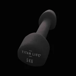 Titan Life Pro Dumbbell Aerobic 5kg, manual - Manualer - Titan Life Pro Dumbbell Aerobic 5kg, manual