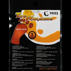 Toe Warmers, tåvarmer - Skotilbehør - Toe Warmers, tåvarmer