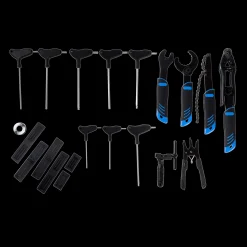 Toolcase home mechanic advanced, komplett verktøyskrin, sykkelverktøy - Sykkelverktøy - Toolcase home mechanic advanced, komplett verktøyskrin, sykkelverktøy