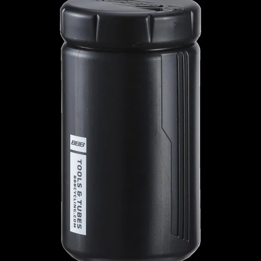 Tools&Tubes BTL-18S Black, oppbevaringsboks for flaskeholder - Sykkelverktøy - Tools&Tubes BTL-18S Black, oppbevaringsboks for flaskeholder