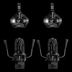 Touring Bindings V-CREST 10 BR 102mm 24/25, touring alpinbindinger, unisex - Toppturbindninger - Touring Bindings V-CREST 10 BR 102mm 24/25, touring alpinbindinger, unisex
