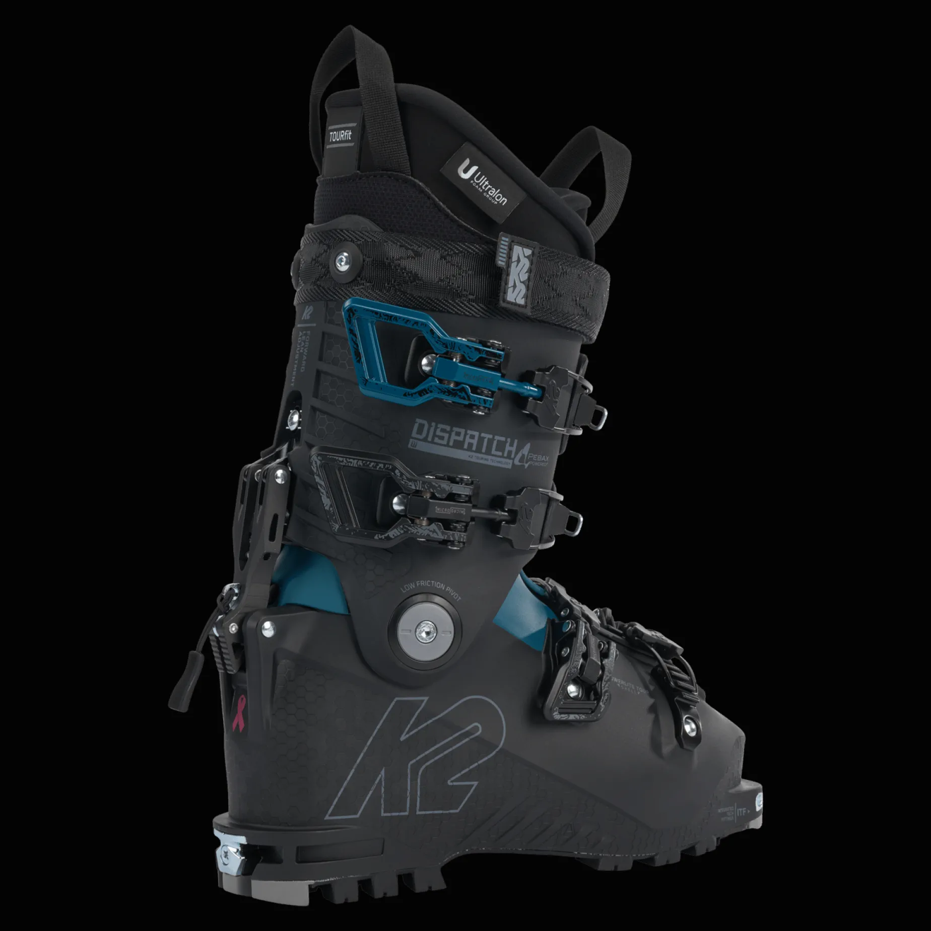 Touring Boots Dispatch W 24/25, toppturstøvel, dame - Toppturstøvler - Touring Boots Dispatch W 24/25, toppturstøvel, dame