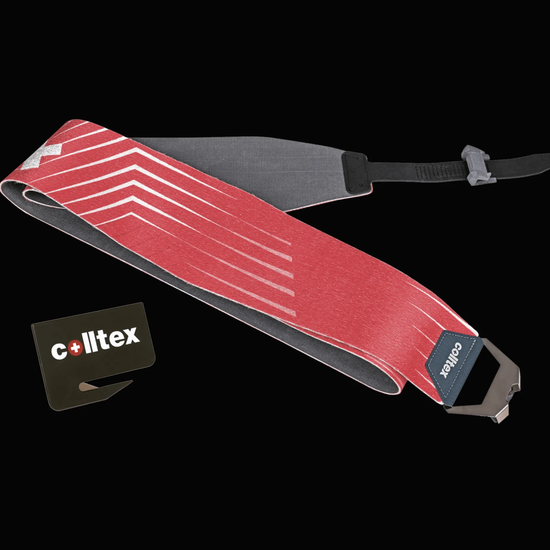 Touring Skins LUCENDRO CRYSTAL 130mm 24/25, skifeller - Feller For Fjellski & Langrennski - Touring Skins LUCENDRO CRYSTAL 130mm 24/25, skifeller