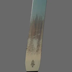 Touring Skis ESCAPER 97 NANO OPEN 24/25, frikjøringsski - Toppturski - Touring Skis ESCAPER 97 NANO OPEN 24/25, frikjøringsski