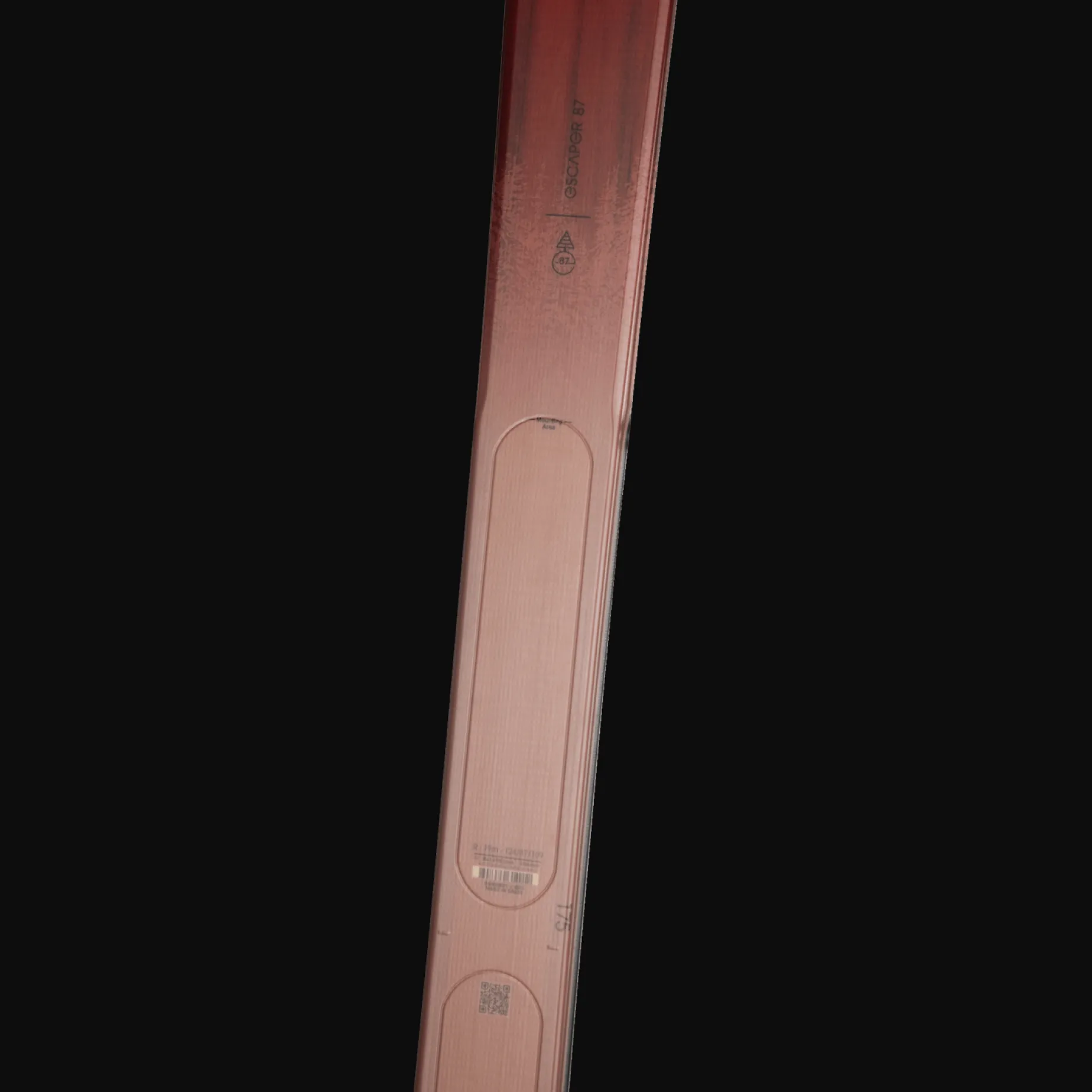 Touring Skis ESCAPER 87 OPEN 24/25, toppturski, dame - Toppturski - Touring Skis ESCAPER 87 OPEN 24/25, toppturski, dame