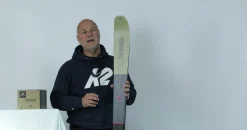 Touring Skis Wayback 92 24/25, toppturski, unisex - Toppturski - Touring Skis Wayback 92 24/25, toppturski, unisex