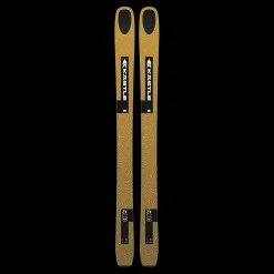 Touring Skis ZX108 24/25, allmountainski, unisex - Toppturski - Touring Skis ZX108 24/25, allmountainski, unisex