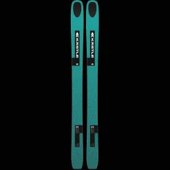 Touring Skis ZX115 24/25, frikjøringsski, unisex - Toppturski - Touring Skis ZX115 24/25, frikjøringsski, unisex