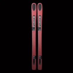 Touring Skis ZX100 24/25, frikjøringsski, unisex - Toppturski - Touring Skis ZX100 24/25, frikjøringsski, unisex