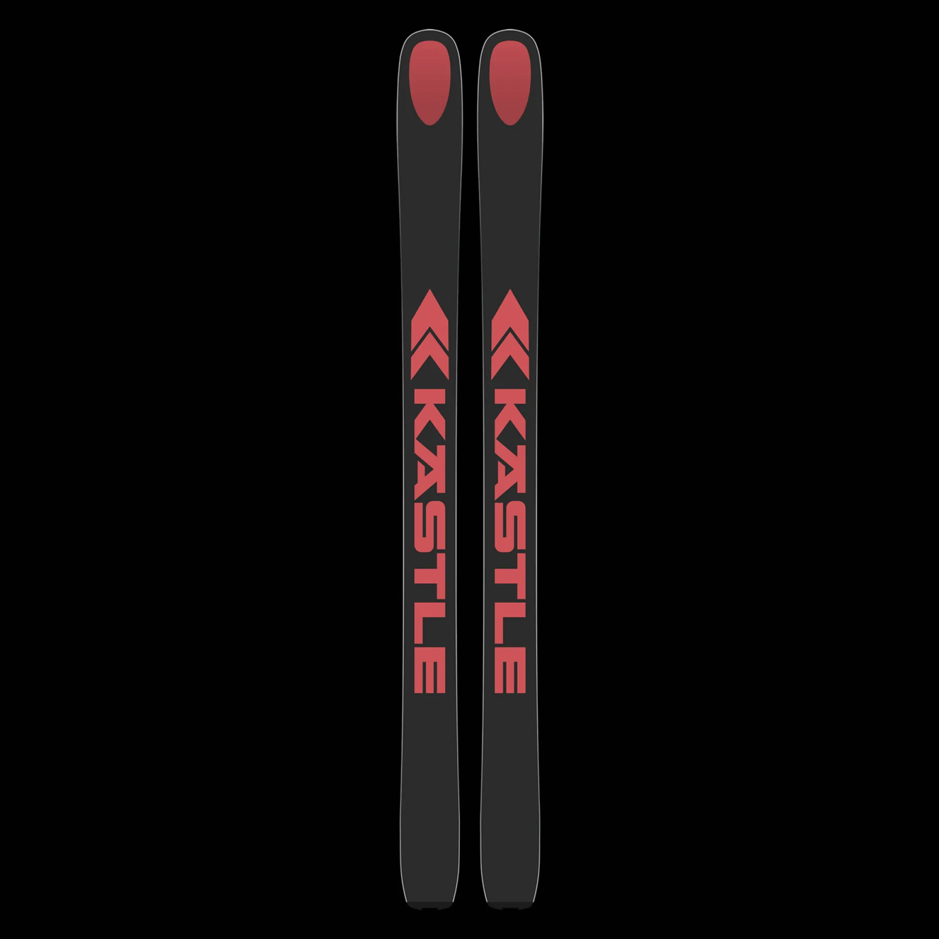 Touring Skis ZX100 24/25, frikjøringsski, unisex - Toppturski - Touring Skis ZX100 24/25, frikjøringsski, unisex