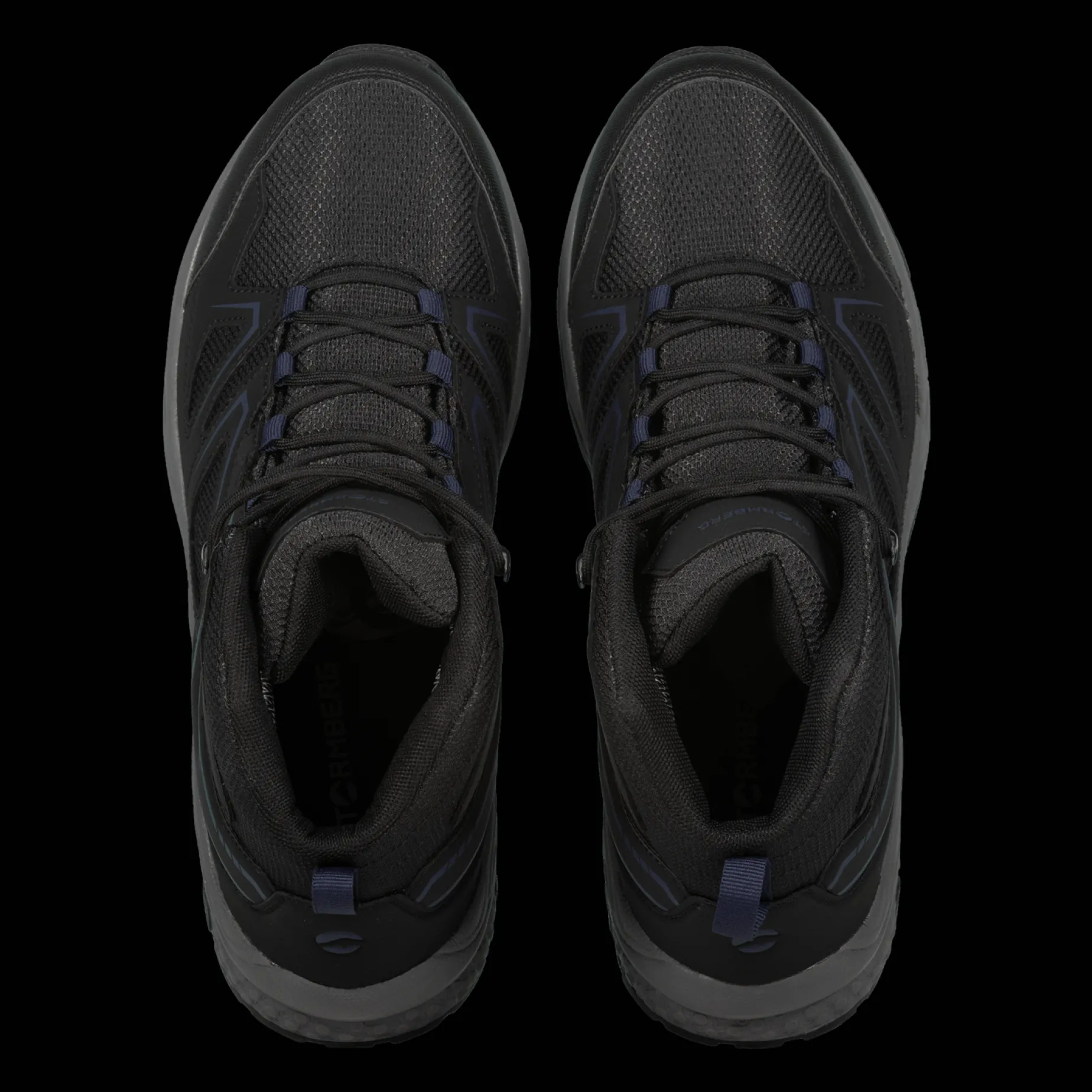 Trail-X Mid, vanntett tursko - Tursko & Fjellsko Herre - Trail-X Mid, vanntett tursko