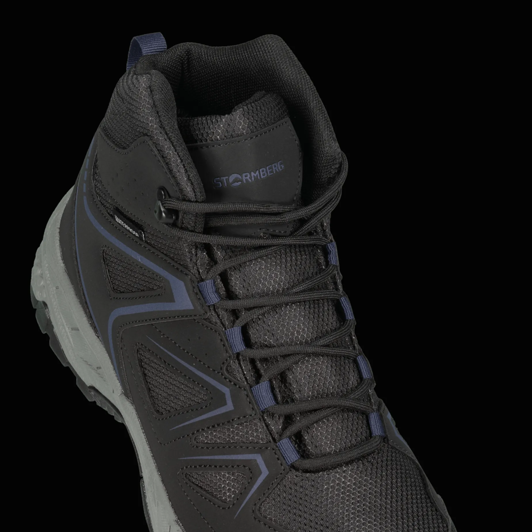 Trail-X Mid, vanntett tursko - Tursko & Fjellsko Herre - Trail-X Mid, vanntett tursko