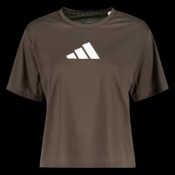 Train Essentials Big Logo Performance Training T-Shirt, t-skjorte, dame - Trenings- T-Skjorte & Topper - Train Essentials Big Logo Performance Training T-Shirt, t-skjorte, dame