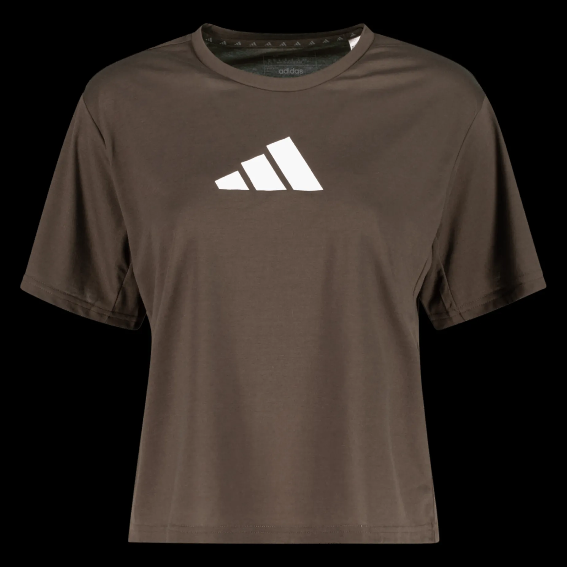 Train Essentials Big Logo Performance Training T-Shirt, t-skjorte, dame - Trenings- T-Skjorte & Topper - Train Essentials Big Logo Performance Training T-Shirt, t-skjorte, dame