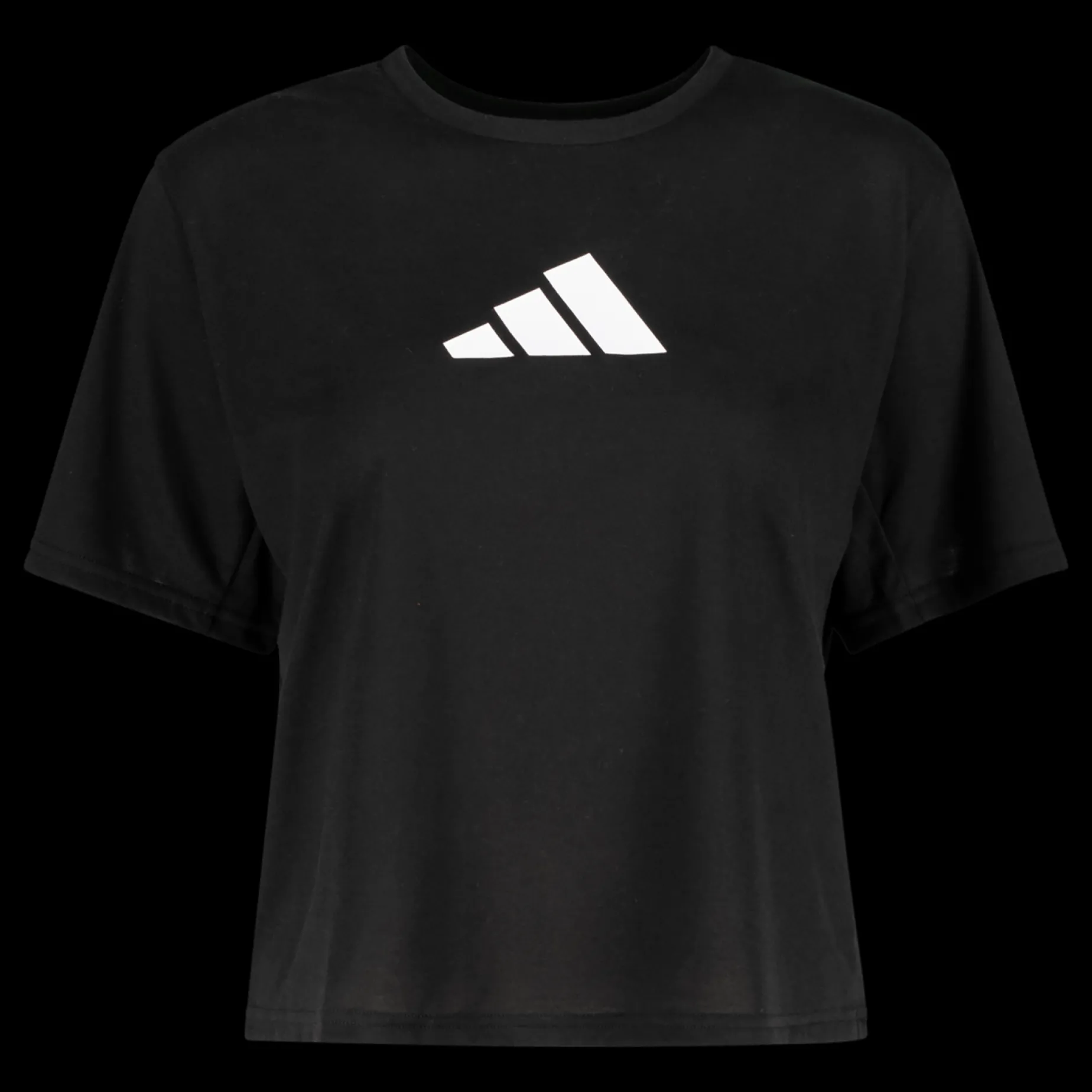 Train Essentials Big Logo Performance Training T-Shirt, t-skjorte, dame - Trenings- T-Skjorte & Topper - Train Essentials Big Logo Performance Training T-Shirt, t-skjorte, dame