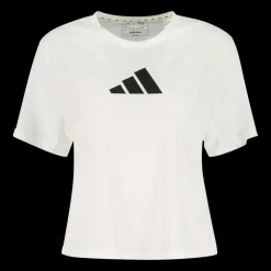 Train Essentials Big Logo Performance Training T-Shirt, t-skjorte, dame - Trenings- T-Skjorte & Topper - Train Essentials Big Logo Performance Training T-Shirt, t-skjorte, dame