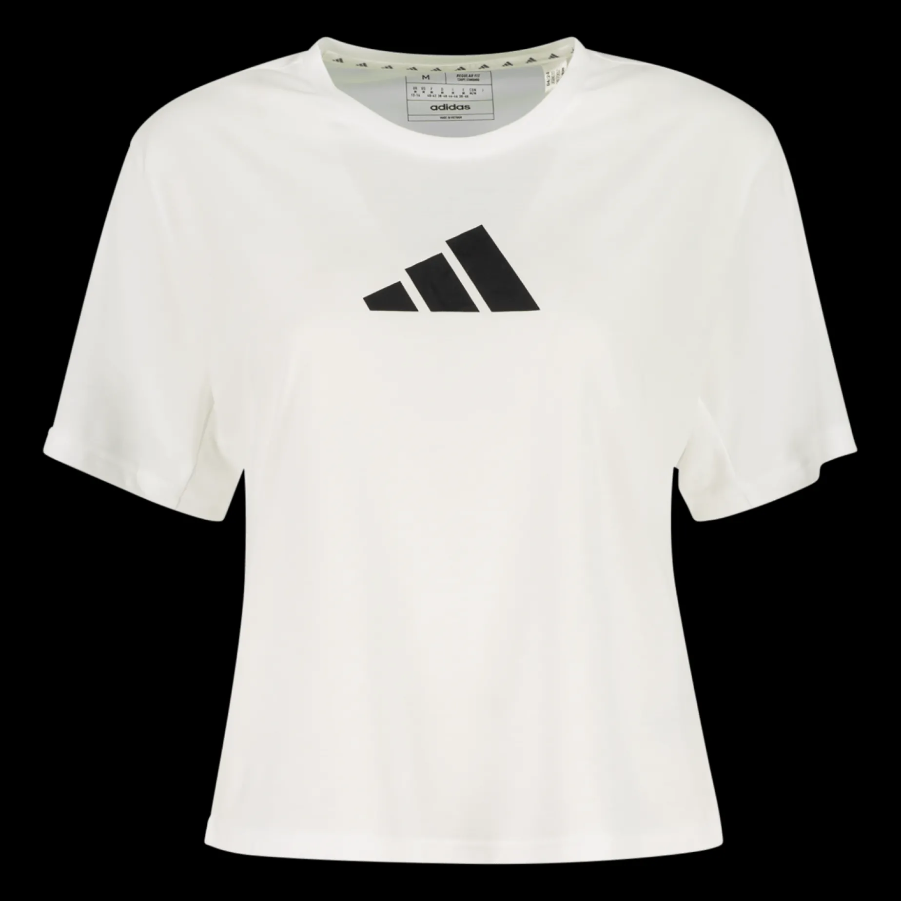 Train Essentials Big Logo Performance Training T-Shirt, t-skjorte, dame - Trenings- T-Skjorte & Topper - Train Essentials Big Logo Performance Training T-Shirt, t-skjorte, dame