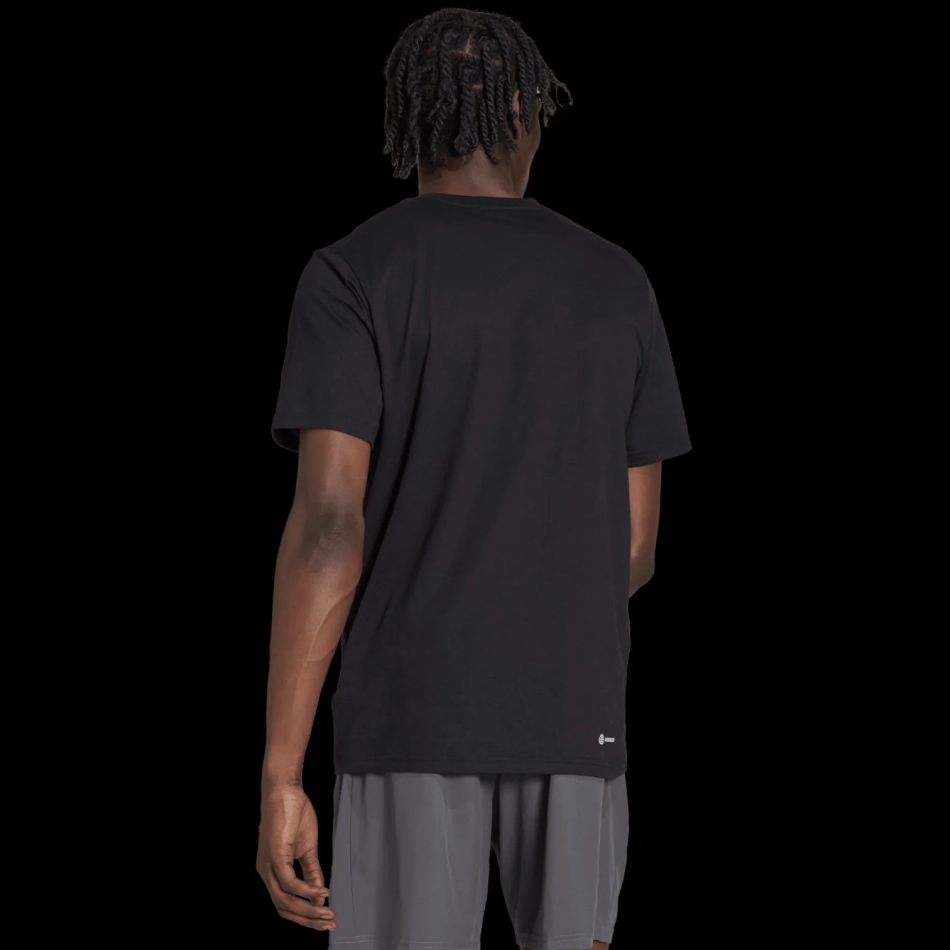 Train Essentials Feelready Tee, t-skjorte, herre - Trenings T-Skjorte - Train Essentials Feelready Tee, t-skjorte, herre