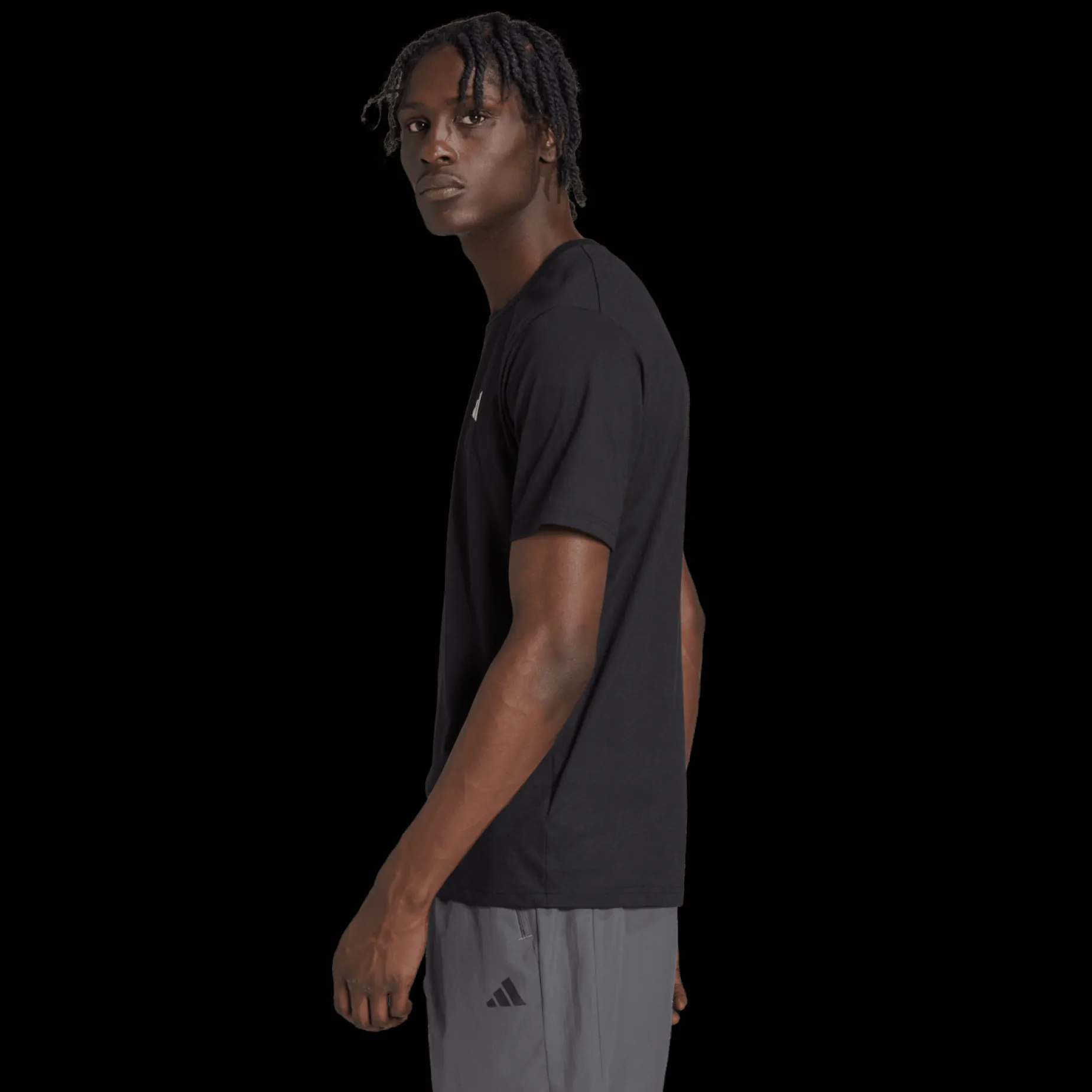 Train Essentials Feelready Tee, t-skjorte, herre - Trenings T-Skjorte - Train Essentials Feelready Tee, t-skjorte, herre