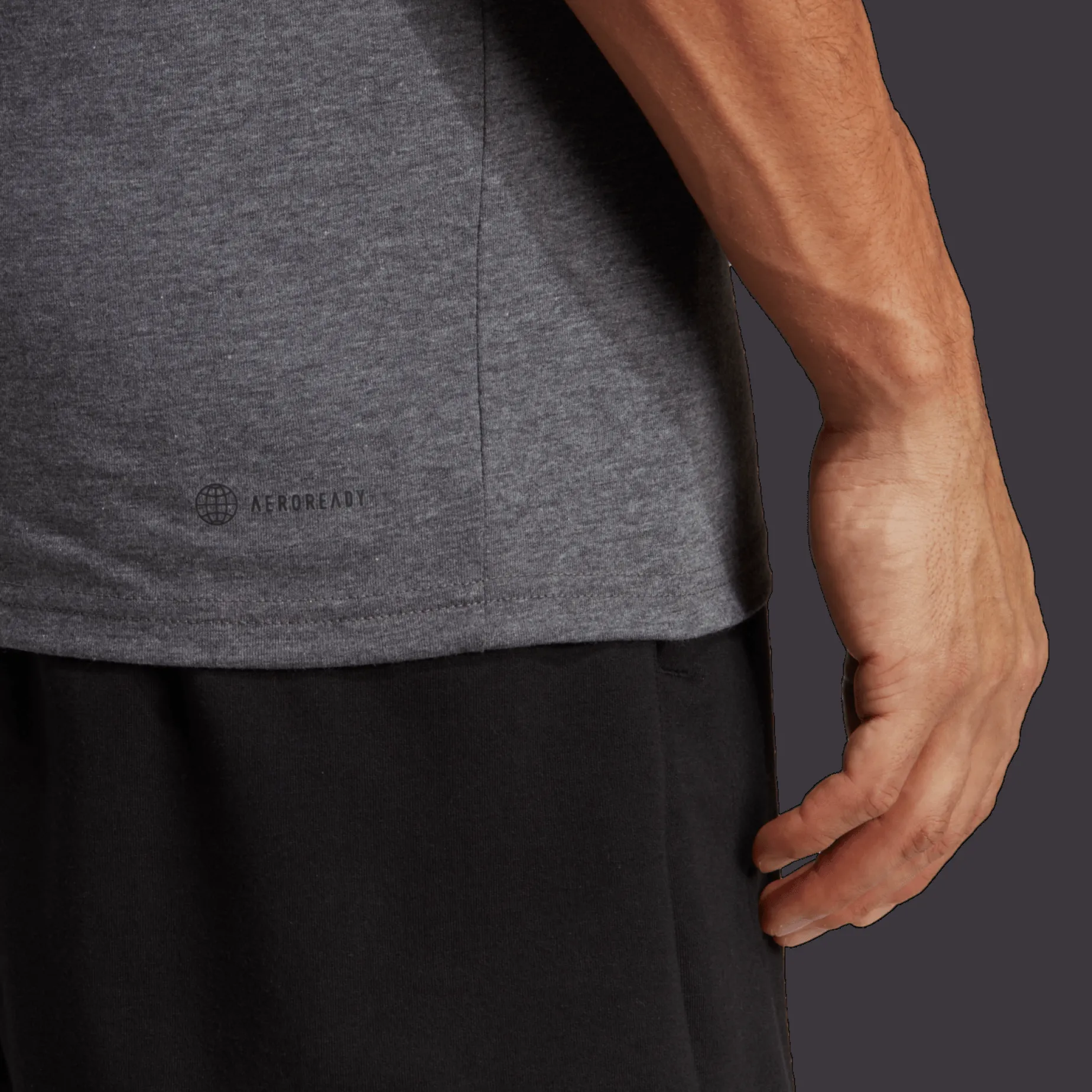 Train Essentials Feelready Training T-Shirt, t-skjorte, herre - Trenings T-Skjorte - Train Essentials Feelready Training T-Shirt, t-skjorte, herre