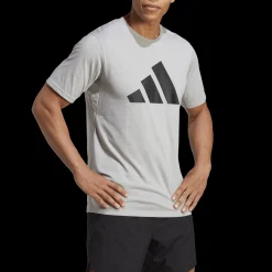 Train Essentials FeelReady Logo Training T-Shirt, t-skjorte, herre - Trenings T-Skjorte - Train Essentials FeelReady Logo Training T-Shirt, t-skjorte, herre