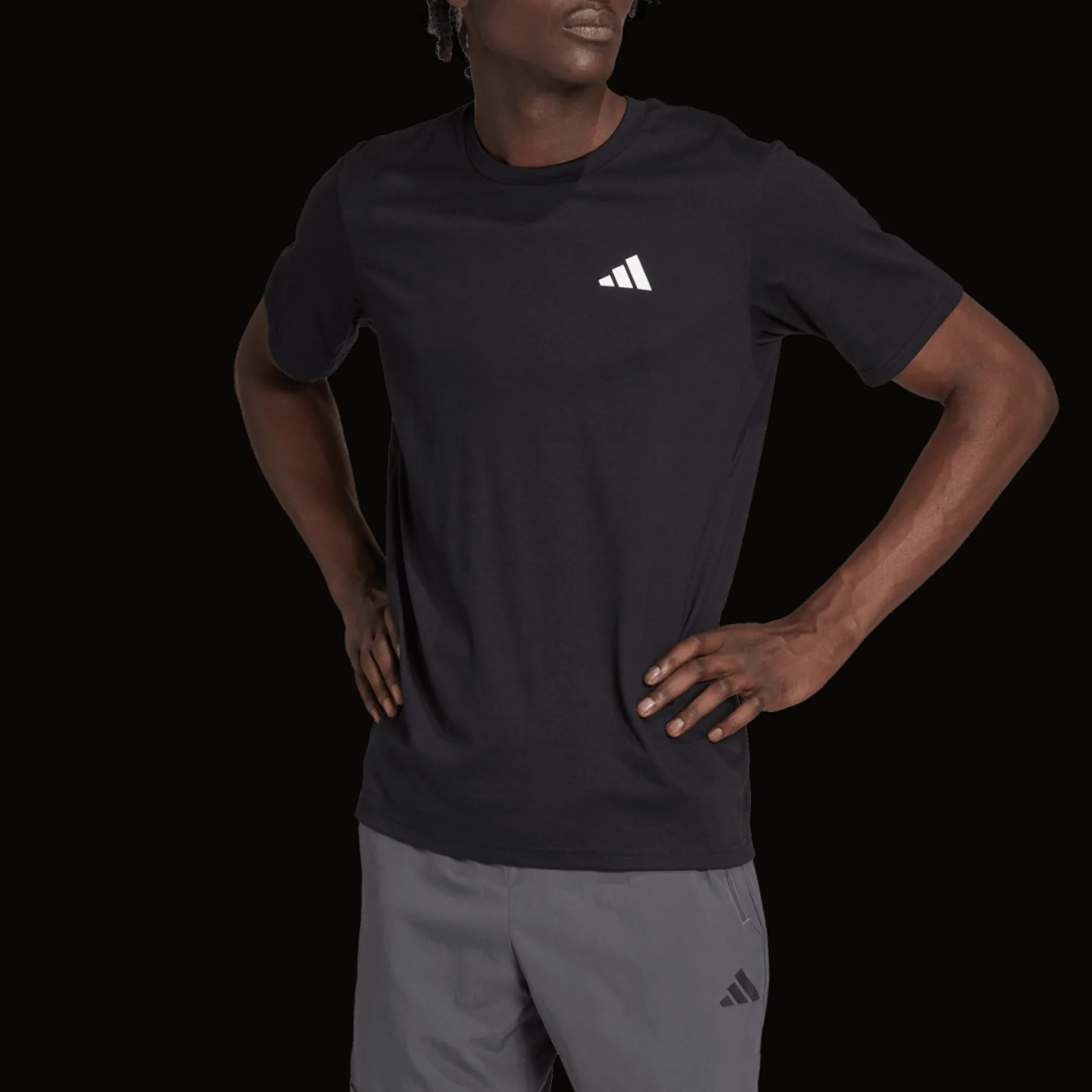 Train Essentials Feelready Tee, t-skjorte, herre - Trenings T-Skjorte - Train Essentials Feelready Tee, t-skjorte, herre