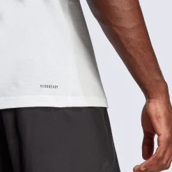 Train Essentials FeelReady Logo Training T-Shirt, t-skjorte, herre - Trenings T-Skjorte - Train Essentials FeelReady Logo Training T-Shirt, t-skjorte, herre