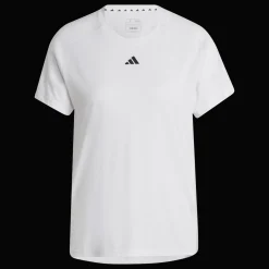 Train Essentials Minimal Branding Crewneck T-Shirt, t-skjorte, dame - Trenings- T-Skjorte & Topper - Train Essentials Minimal Branding Crewneck T-Shirt, t-skjorte, dame