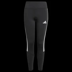 Train Essentials 3-Stripes Leggings, treningstights, junior - Treningsbukser & Tights - Train Essentials 3-Stripes Leggings, treningstights, junior