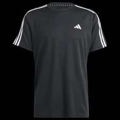 Train Essentials 3-Stripes Training T-shirt, t-skjorte, herre - Trenings T-Skjorte - Train Essentials 3-Stripes Training T-shirt, t-skjorte, herre