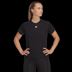 Train Essentials Tee, t-skjorte, dame - Trenings- T-Skjorte & Topper - Train Essentials Tee, t-skjorte, dame