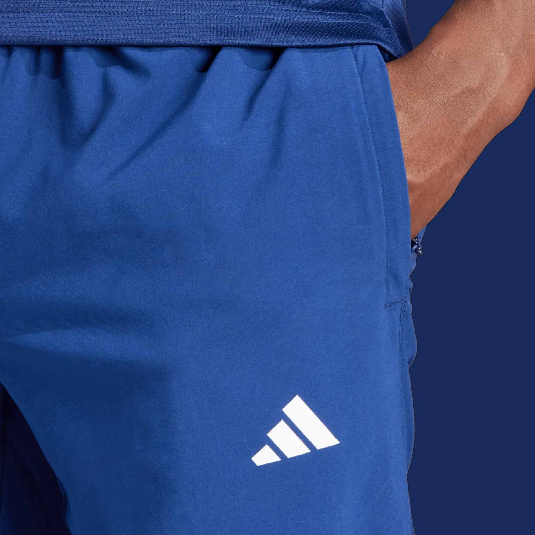 Train Essentials Training Woven Pant, treningsbukse, herre - Treningsbukse - Train Essentials Training Woven Pant, treningsbukse, herre