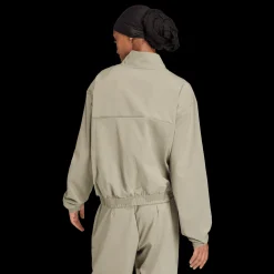 Train Essentials Woven Quarter-Zip, treningsjakke, dame - Treningsgenser - Train Essentials Woven Quarter-Zip, treningsjakke, dame