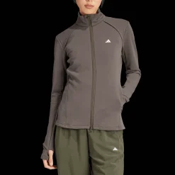 Training Cover-Up, treningsjakke, dame - Treningsjakke & Løpejakke - Training Cover-Up, treningsjakke, dame