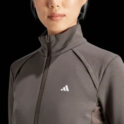 Training Cover-Up, treningsjakke, dame - Treningsjakke & Løpejakke - Training Cover-Up, treningsjakke, dame