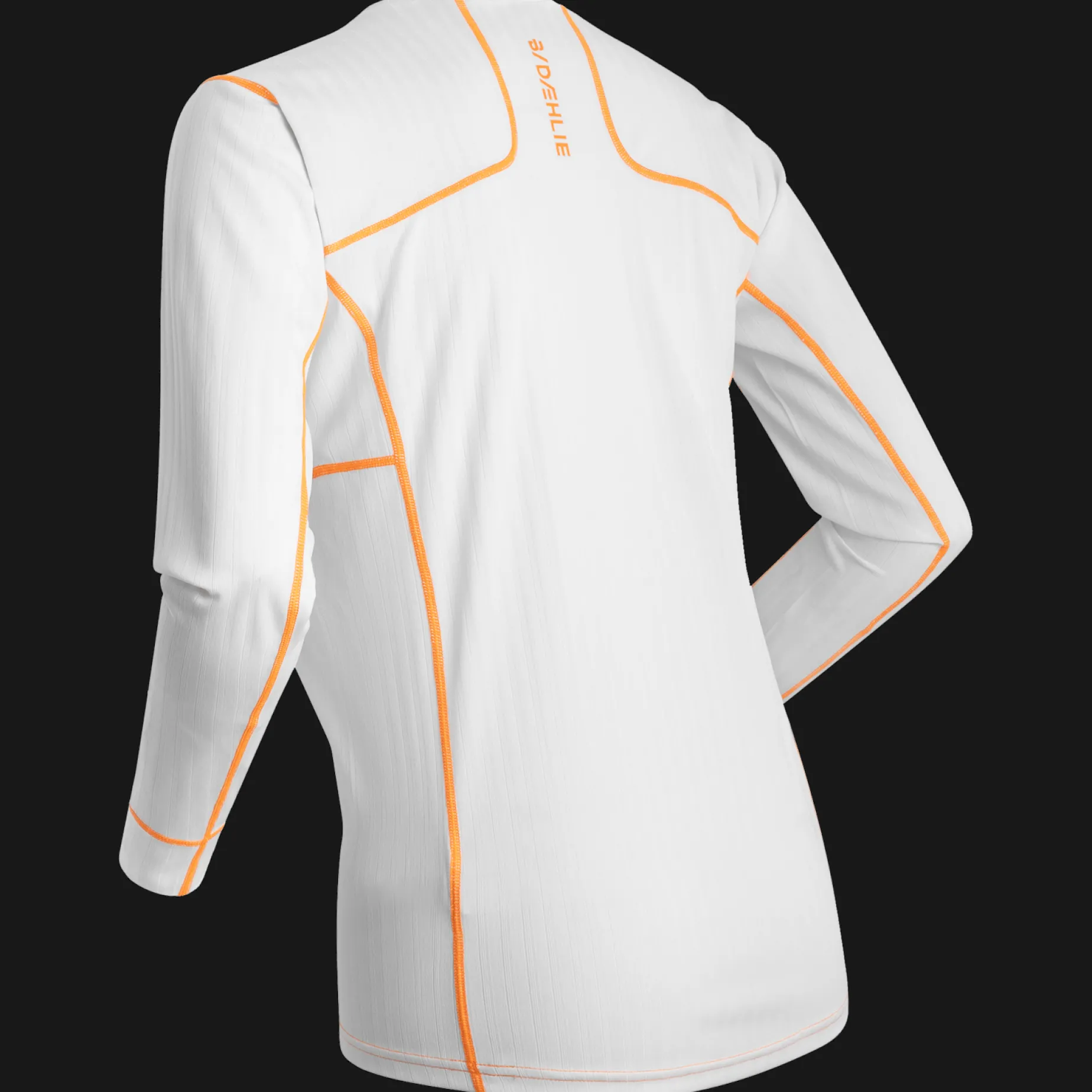 Training Tech Long Sleeve, undertøysoverdel, dame - Superundertøy overdel dame - Training Tech Long Sleeve, undertøysoverdel, dame