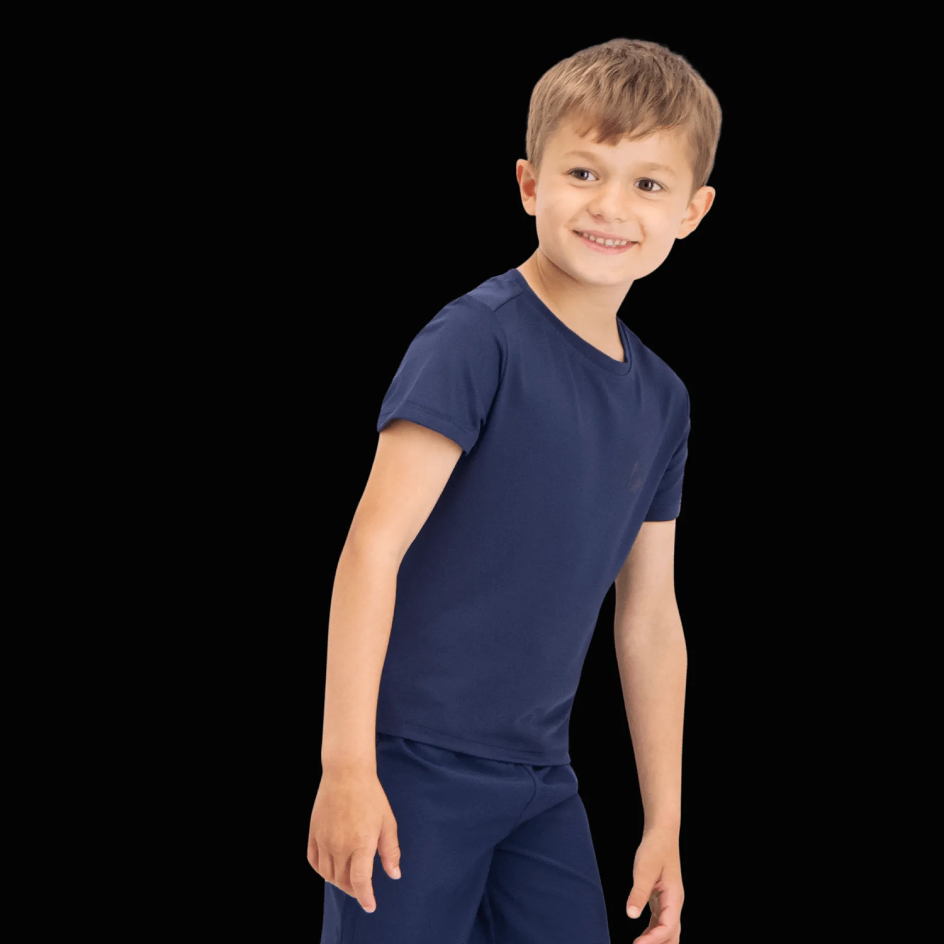 Training T-Shirt, t-skjorte, barn - Fritids T-Skjorte - Training T-Shirt, t-skjorte, barn