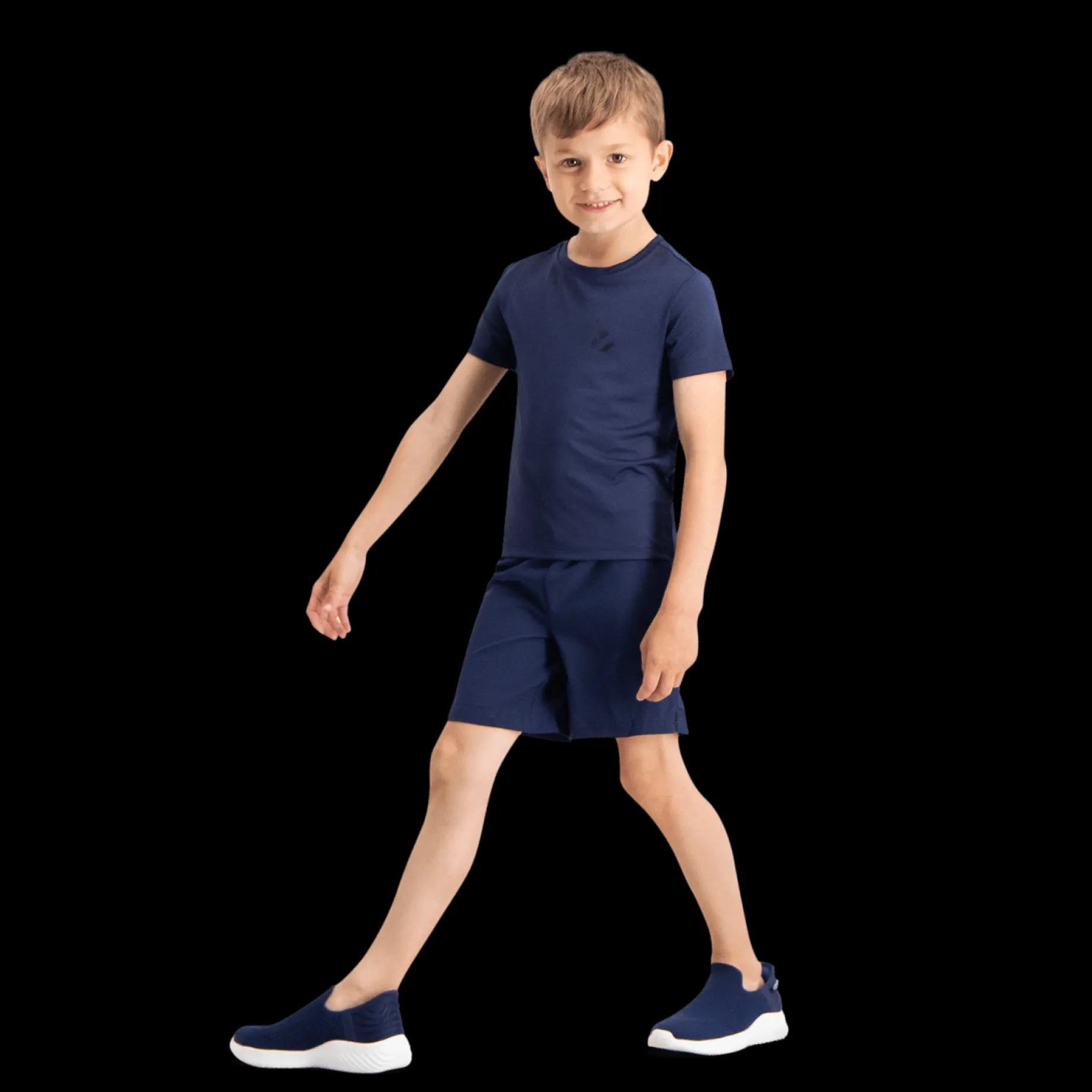 Training T-Shirt, t-skjorte, barn - Fritids T-Skjorte - Training T-Shirt, t-skjorte, barn