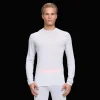 Training Wool Mix Long Sleeve, undertøysoverdel, herre - Ullundertøy overdel herre - Training Wool Mix Long Sleeve, undertøysoverdel, herre