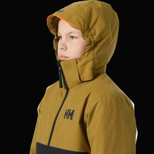 Traverse Jacket, alpinjakke, junior - Vinterjakke - Traverse Jacket, alpinjakke, junior