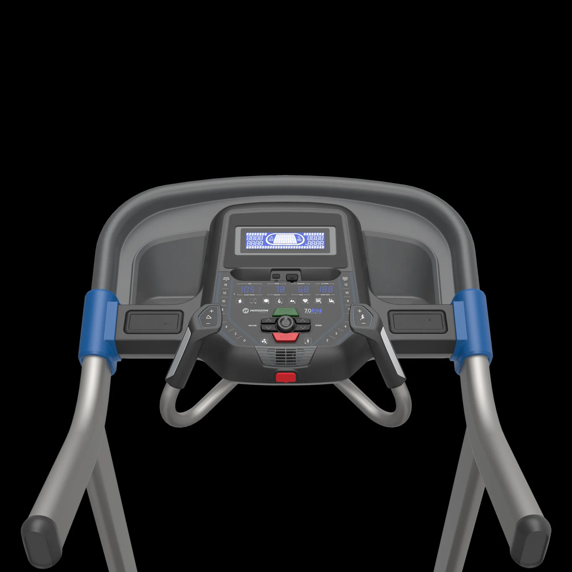 Treadmill 7.0AT, tredemølle - Tredemølle - Treadmill 7.0AT, tredemølle